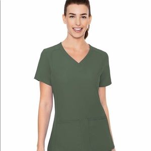 Olive Green Med Couture Set